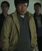 Hellbound Jin Kyung-Hoon Cotton Green Jacket