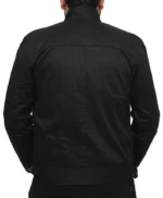Hellboy Ben Daimio Cotton Black Jacket