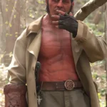 Hellboy: The Crooked Man Jack Kesy Coat