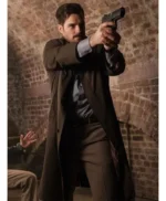 Henry Cavill Mission Impossible Fallout Trench Coat