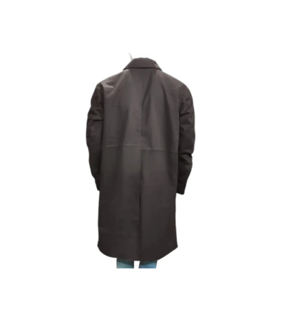 Henry Cavill Mission Impossible Fallout Trench Coat