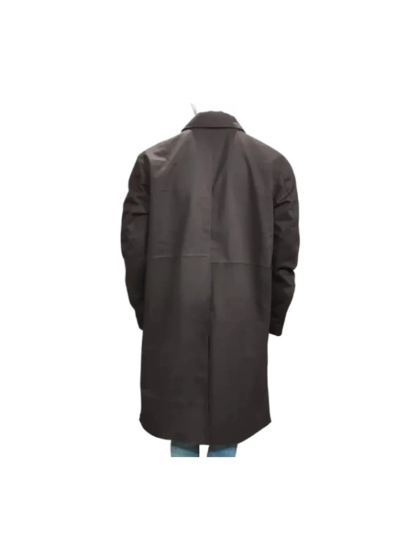Henry Cavill Mission Impossible Fallout Trench Coat