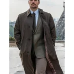 Henry Cavill Mission Impossible Fallout Trench Coat
