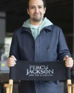 Percy Jackson and the Olympians Hermes Blue Coat