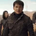 Hidden Strike Jackie Chan Brown Vest
