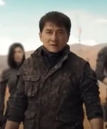 Hidden Strike Jackie Chan Brown Vest