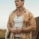 Hidden Strike John Cena Printed Shirt