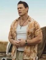 Hidden Strike John Cena Printed Shirt