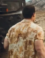 Hidden Strike John Cena Printed Shirt