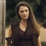 Hidden Strike Rachael Holoway Brown Vest