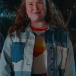 High School Musical Ashlyn Blue Denim Jacket