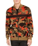 High School Musical Carlos Camo Jacket