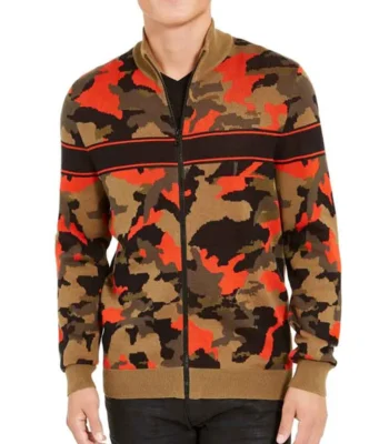 High School Musical Carlos Camo Jacket