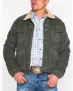 High School Musical Ricky Green Jacket