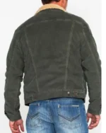 High School Musical Ricky Green Jacket