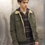 High School Musical Ricky Green Jacket