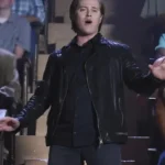 High School Musical S01 Lucas Grabeel Black Jacket