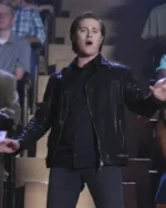 High School Musical S01 Lucas Grabeel Black Jacket
