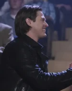 High School Musical S01 Lucas Grabeel Black Jacket