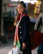 High School Musical The Series Nini Blue Coat