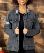Hocus Pocus Denim Jacket