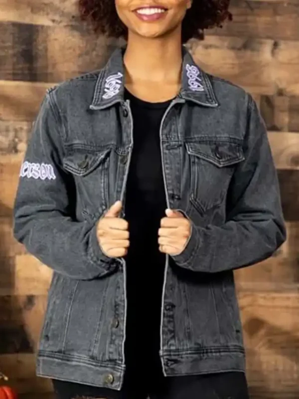 Hocus Pocus Denim Jacket