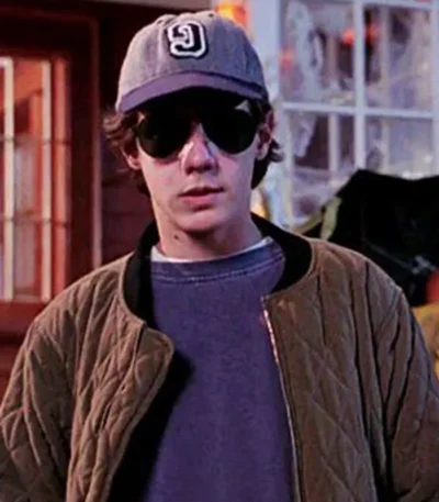 Hocus Pocus Max Bomber Jacket