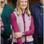 Holiday Road 2023 Dana Sherpa Vest