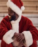 Holiday Twist 2023 Blake Leeper Red Coat