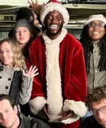 Holiday Twist 2023 Blake Leeper Red Coat