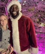 Holiday Twist 2023 Blake Leeper Red Coat