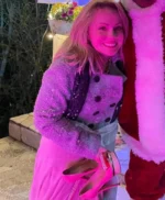Holiday Twist 2023 Kelly Stables Grey Coat