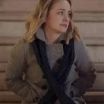 Holiday Twist 2023 Kelly Stables Grey Coat