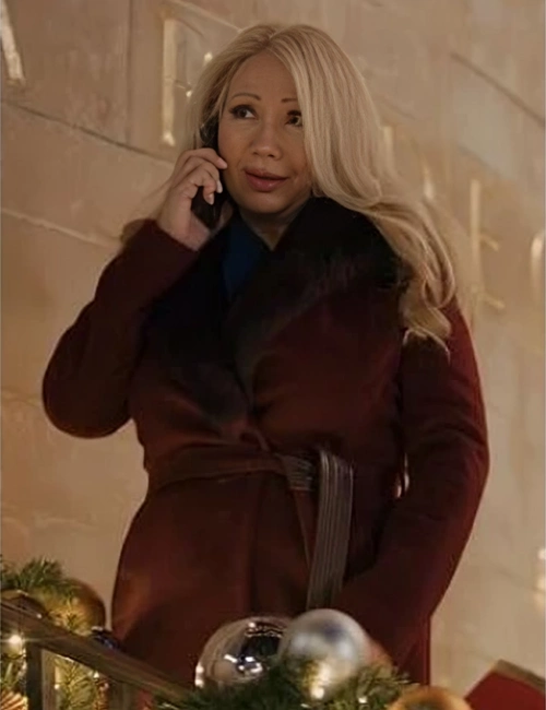 Holiday Twist 2023 Stephanie Garvin Wool Coat Holiday Twist 2023 Stephanie Garvin Wool Coat