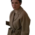 Home Sweet Home Alone Aisling Brown Trench Coat