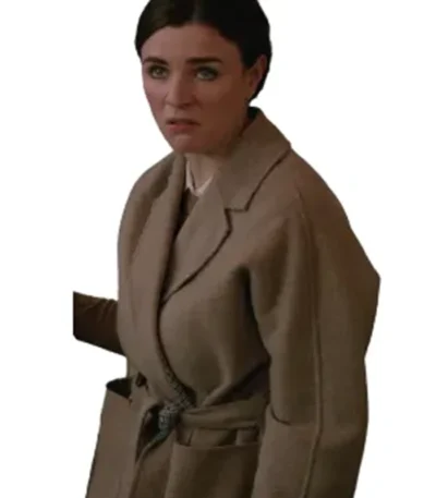 Home Sweet Home Alone Aisling Brown Trench Coat