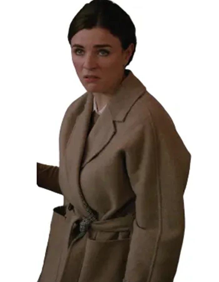 Home Sweet Home Alone Aisling Brown Trench Coat Home Sweet Home Alone Aisling Brown Trench Coat