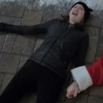 Home Sweet Home Alone Ellie Kemper Black Jacket