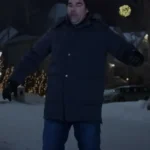 Home Sweet Home Alone Jeff McKenzie Black Jacket