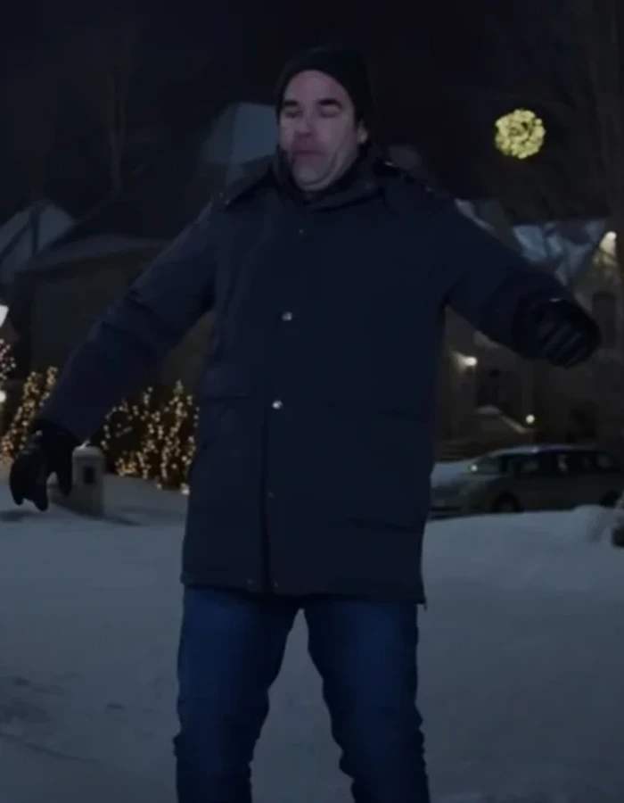 Home Sweet Home Alone Jeff McKenzie Black Jacket Home Sweet Home Alone Jeff McKenzie Black Jacket
