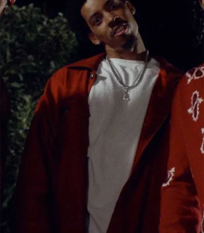 House Party 2023 Melvin Gregg Jacket