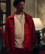 House Party 2023 Melvin Gregg Jacket