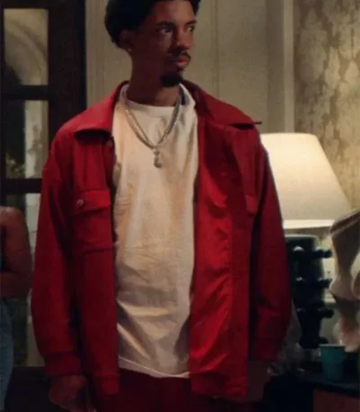 House Party 2023 Melvin Gregg Jacket