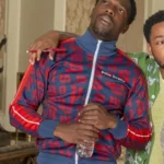 House Party 2023 Tosin Cole Tracksuit