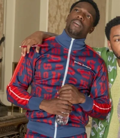 House Party 2023 Tosin Cole Tracksuit