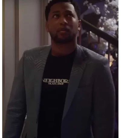 House Party Kevin Blazer
