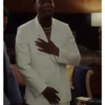 House Party Tosin Cole White Suit