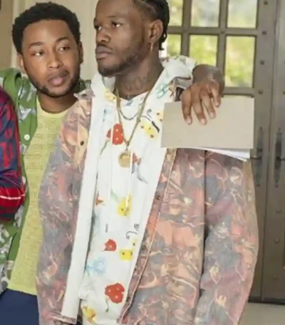 House Party Vic Jacket