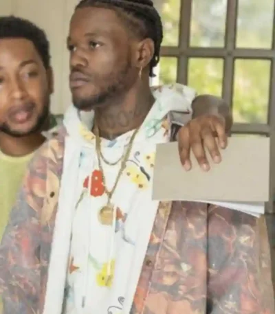 House Party Vic Jacket