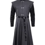 House of the Dragon Daemon Targaryen Cosplay Coat